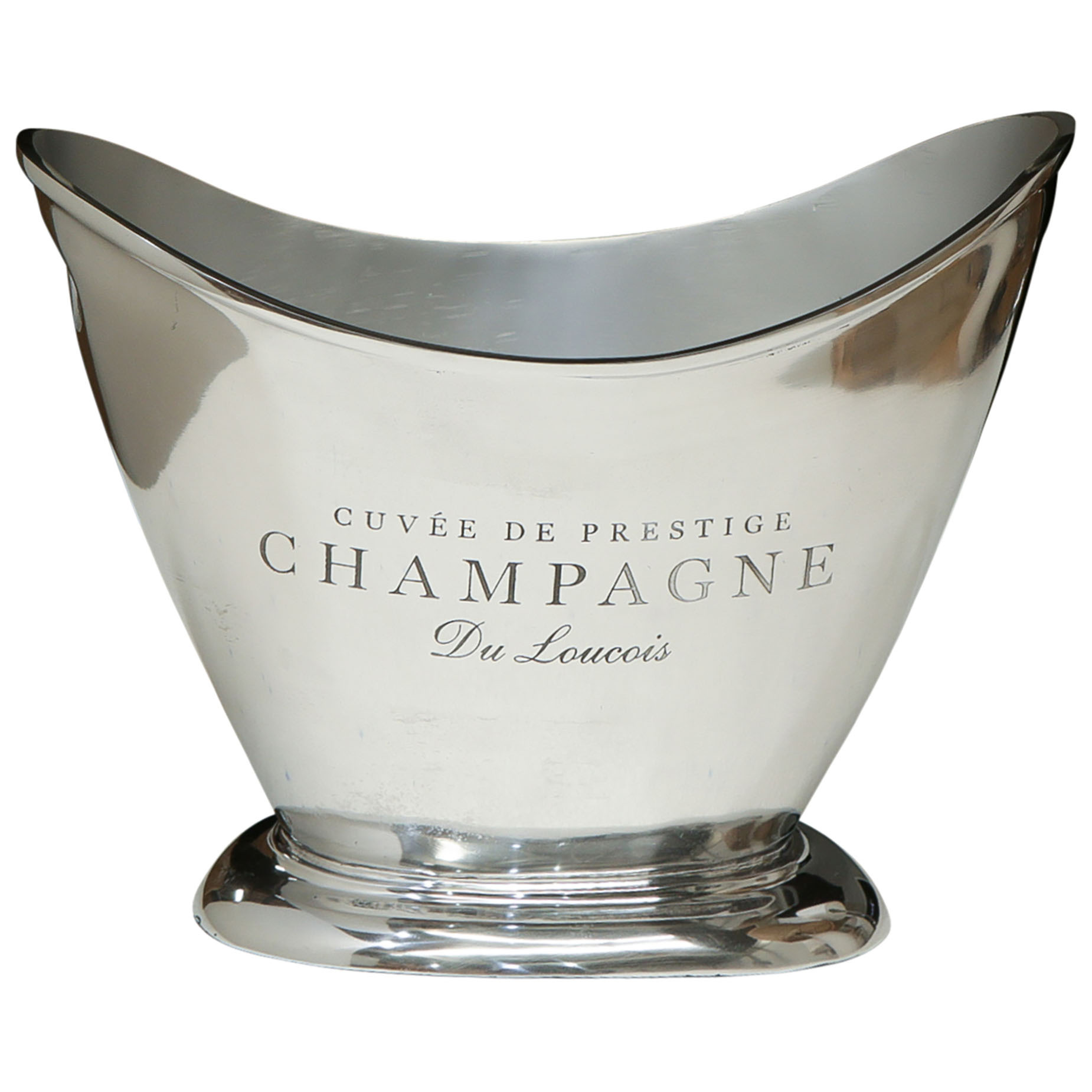 aluminum champagne bucket