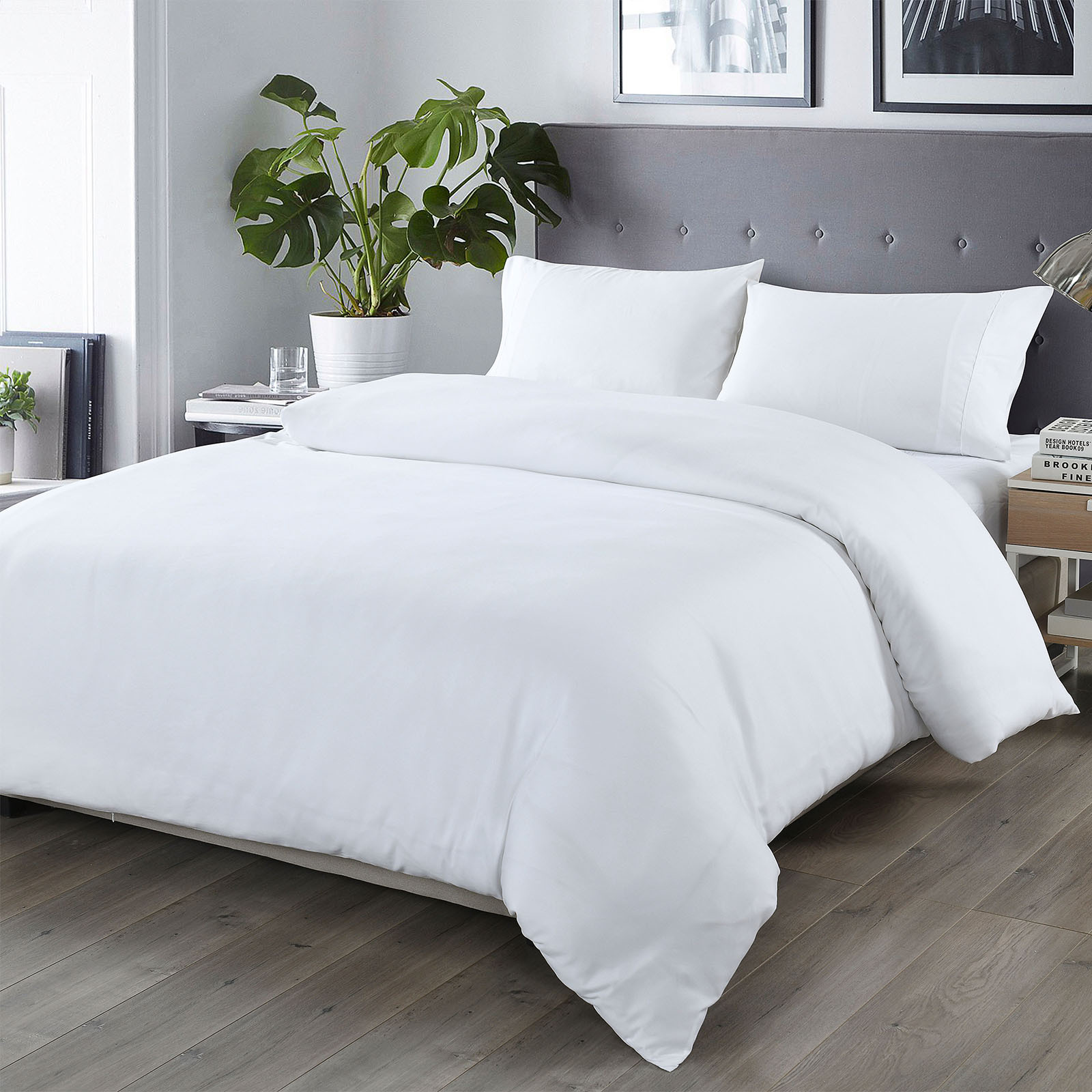 duvet cover bamboo