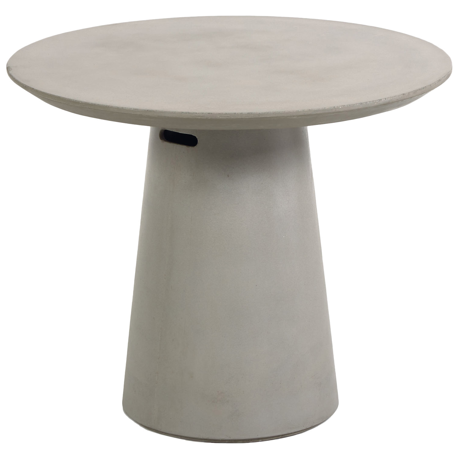 cement table