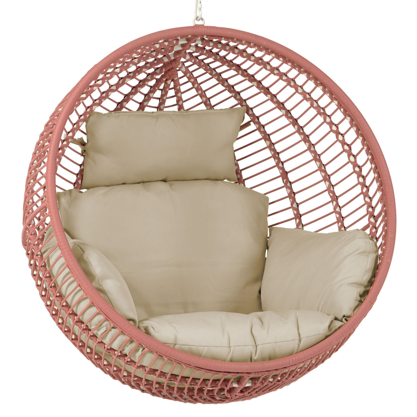 al fresco hanging chair