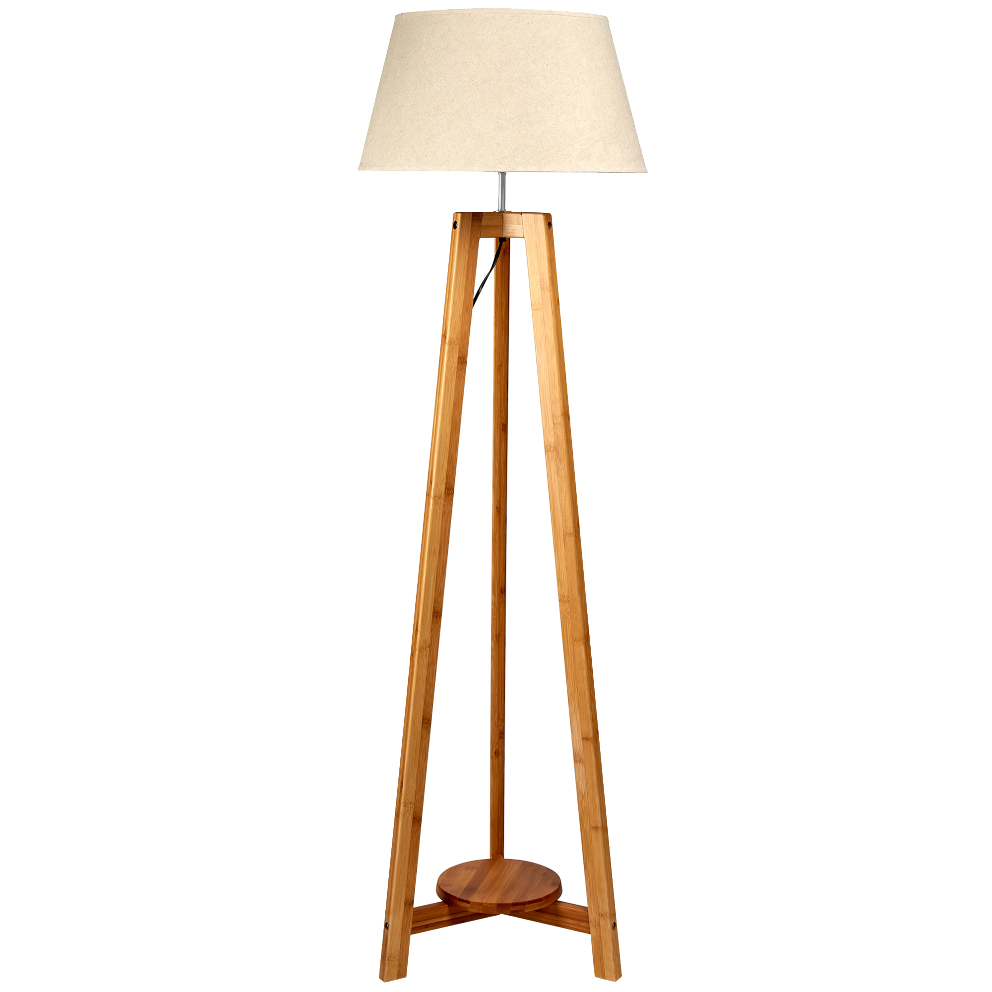 New Life Lighting Diogo Tripod Floor Lamp Reviews Temple Webster