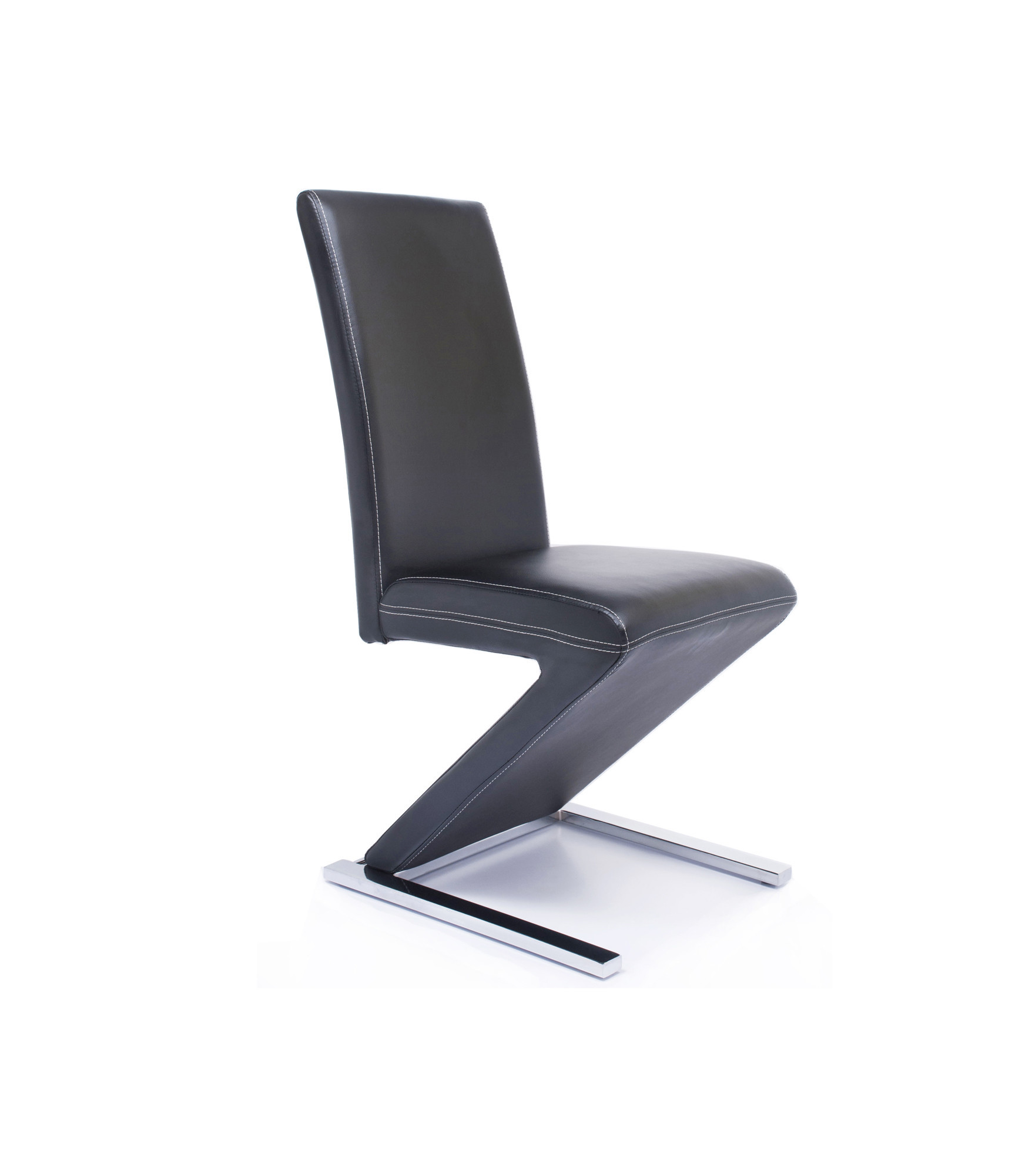 Modern Cushion Z Dining Chair Temple Webster Customer Reviews