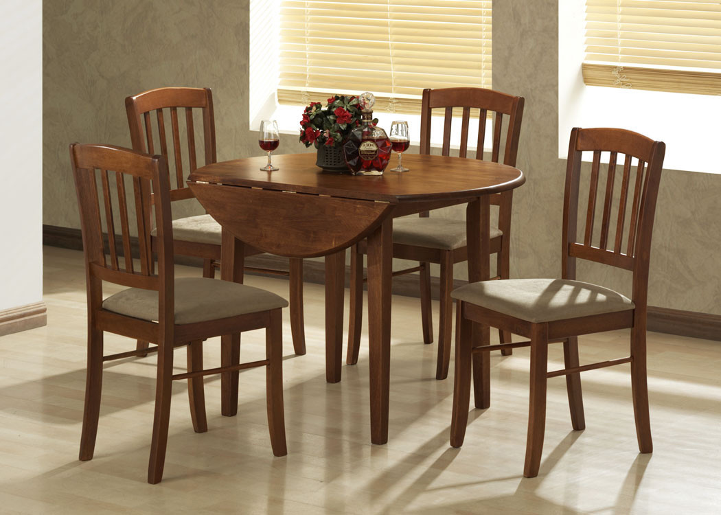 By Designs Buller 4 Seater Dropside Dining Table Chair Set