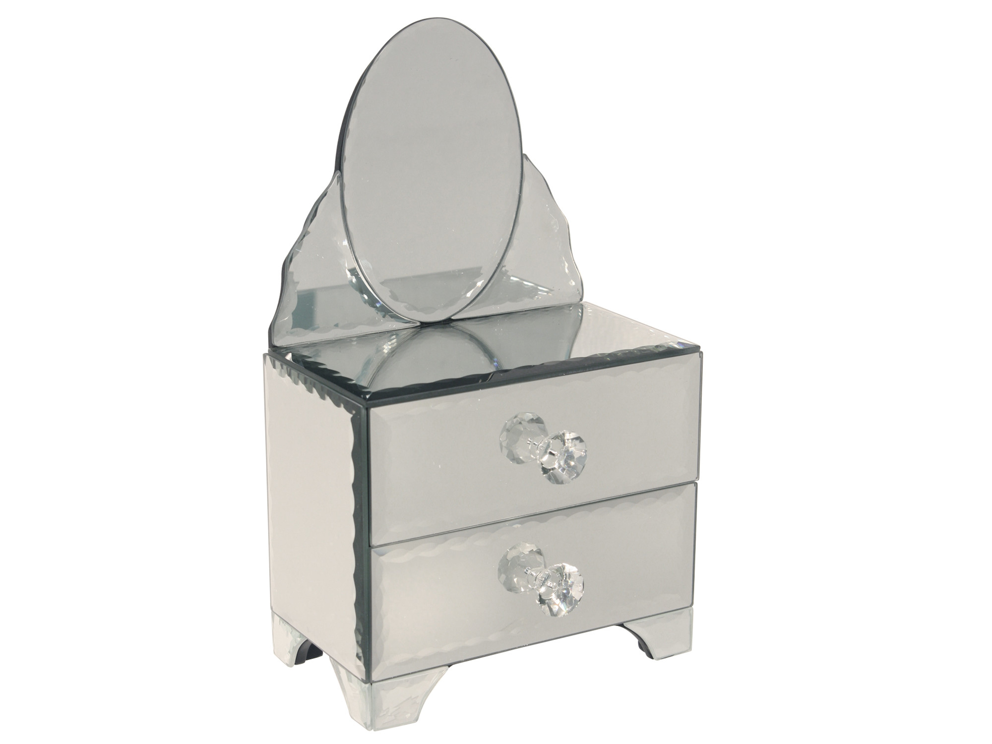 Dressing Table Jewellery Box Temple Webster