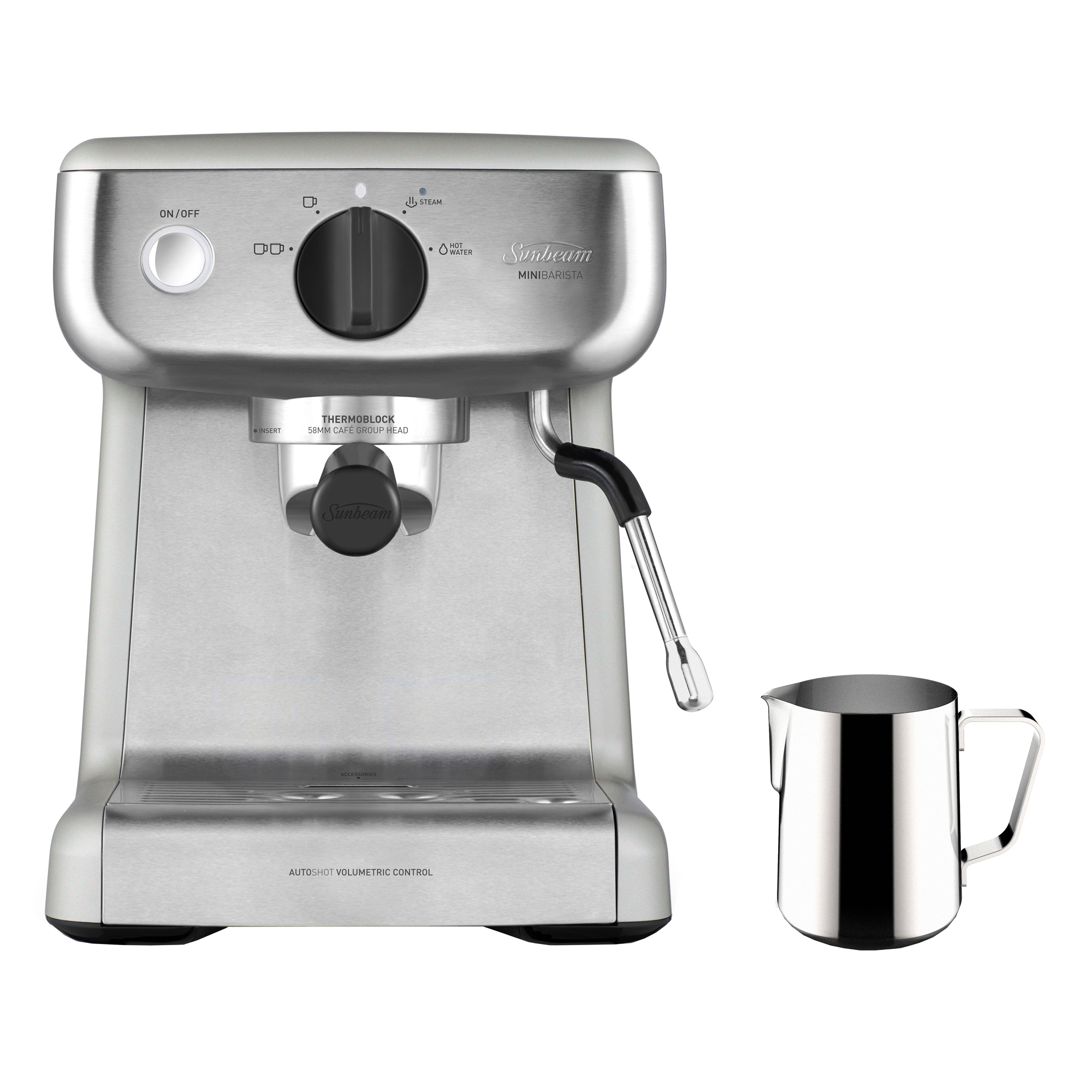 barista espresso machine