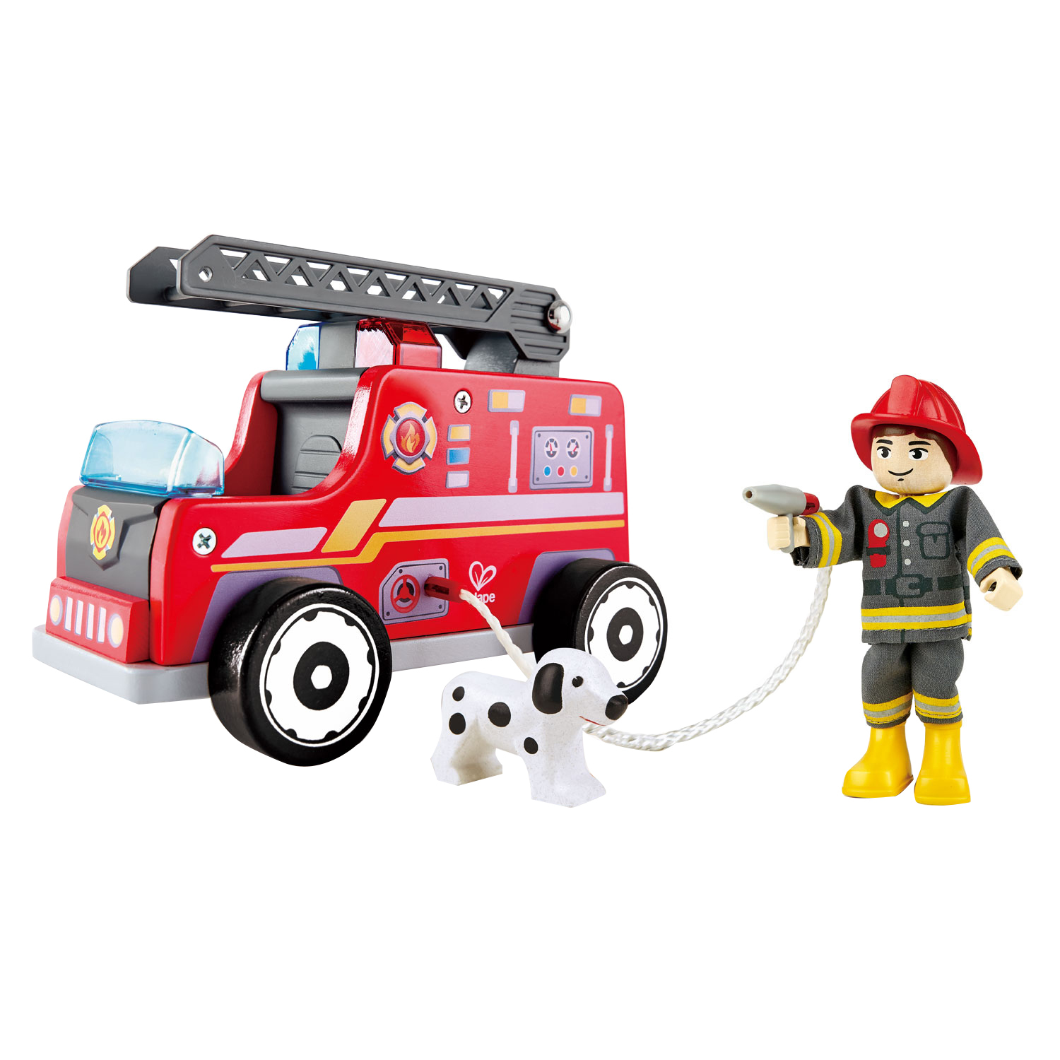 kids fire truck toy