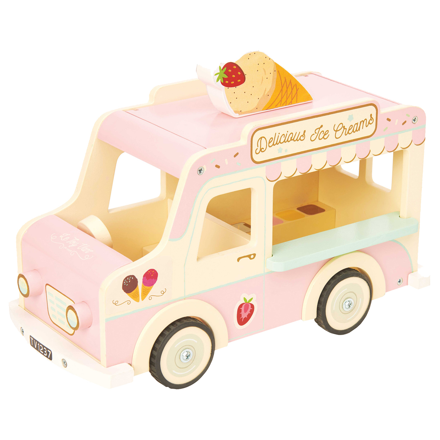 Kids toy van clearance