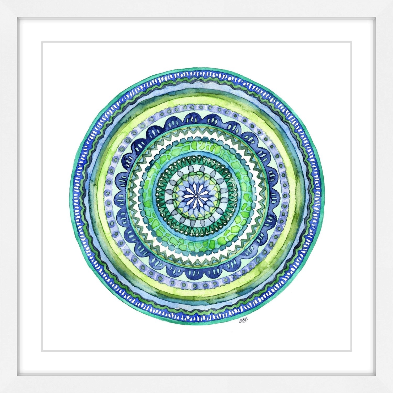 Mosaic Wall Art