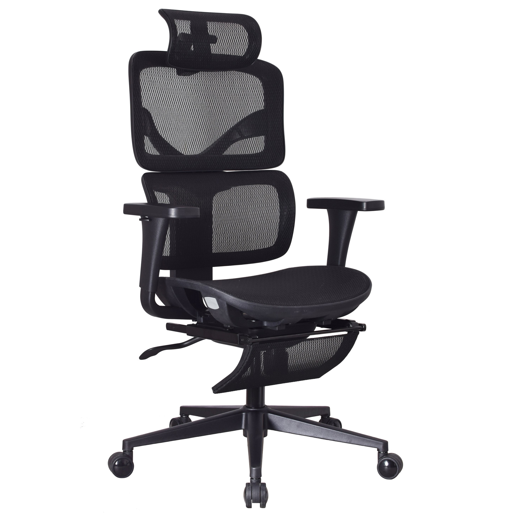 carlton ergonomic executive office chair