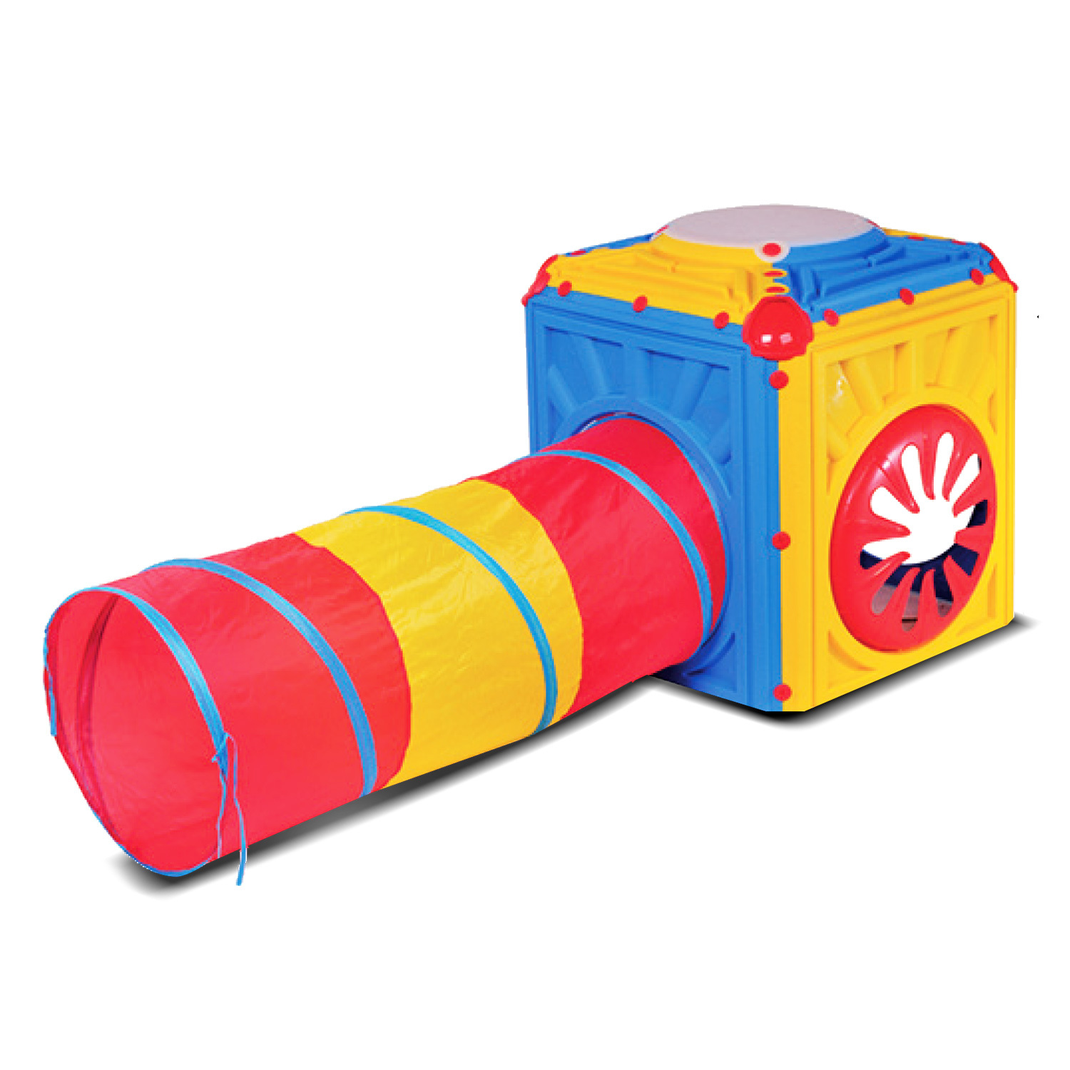 outdoor activity cube