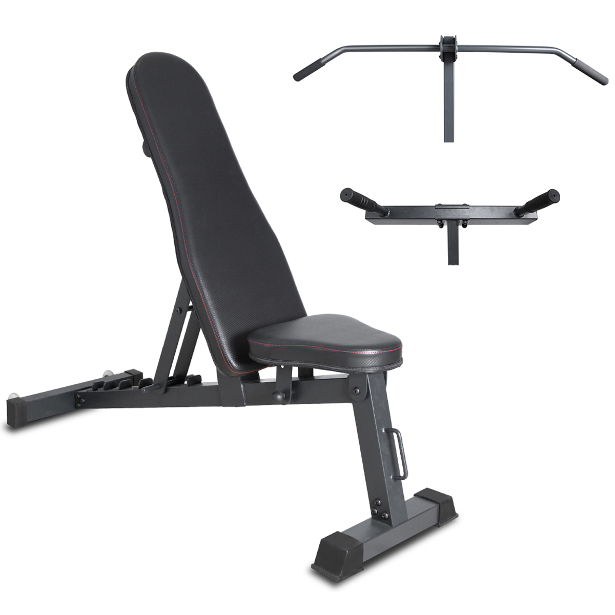 New Workout Bench Set Red Star Fitness Fitness Gym Equipment