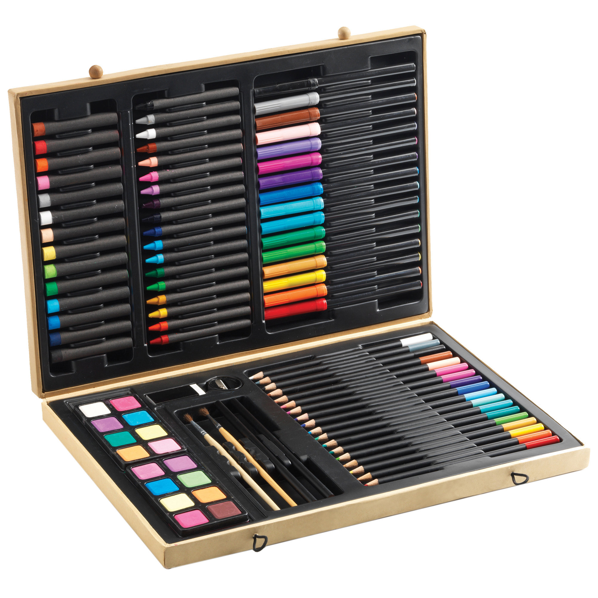 big arts and crafts set