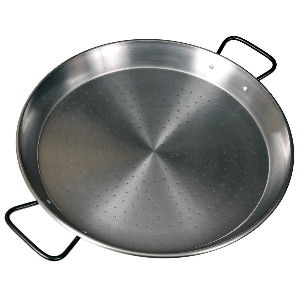 NEW 40cm Carbon Steel Paella Pan Davis & Waddell,Frying Pans eBay