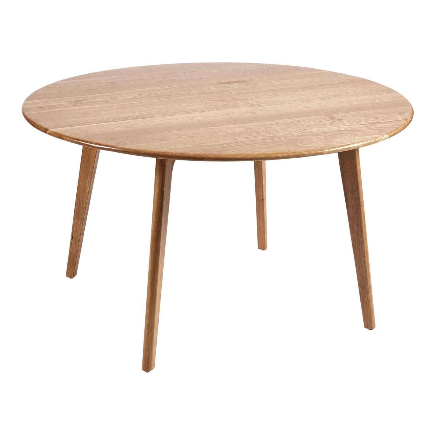 New Convair Oak Round Dining Table 6ixty Dining Tables Ebay