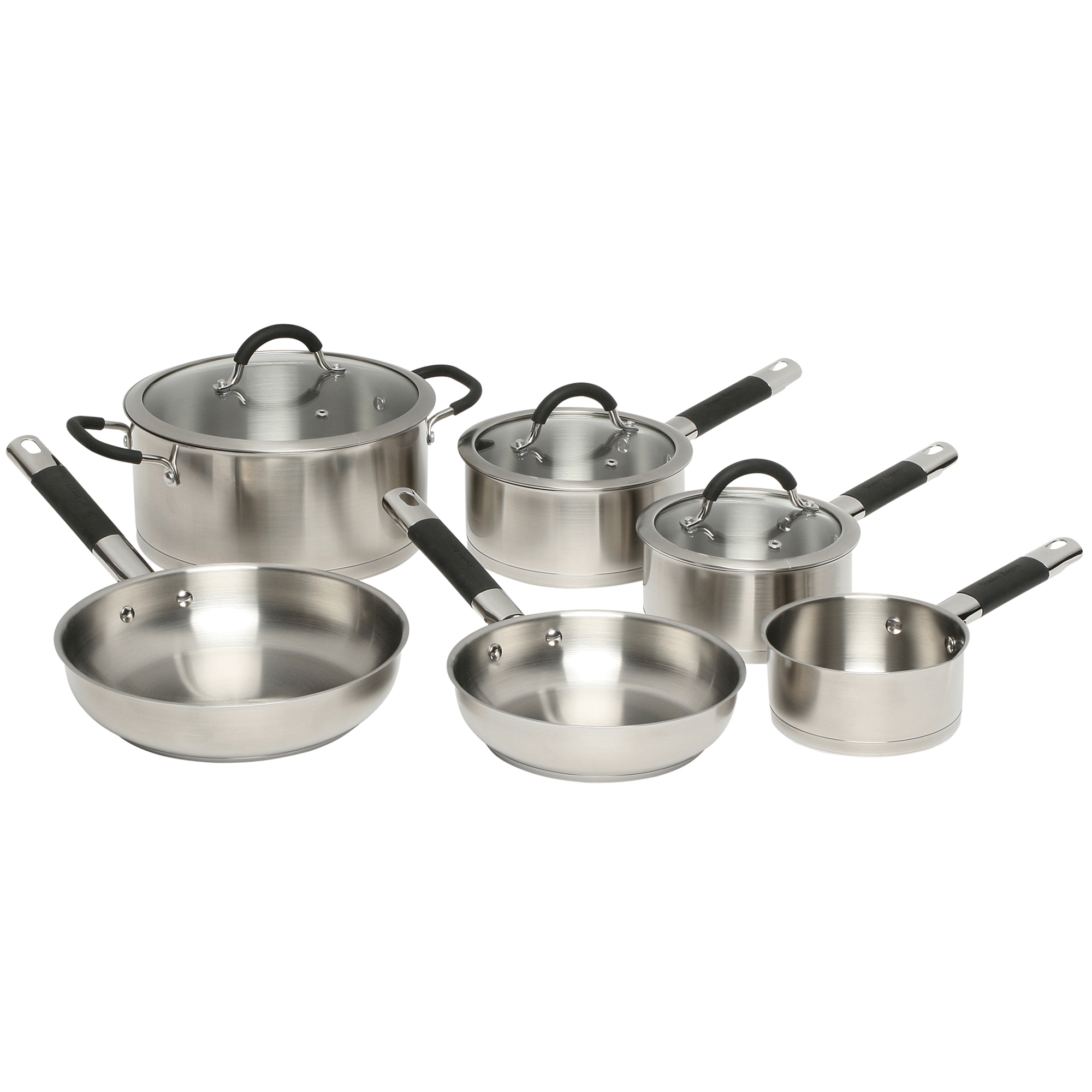 NEW 6 Piece Gourmet Advanced Cook Set Stanley Rogers,Cookware Sets eBay