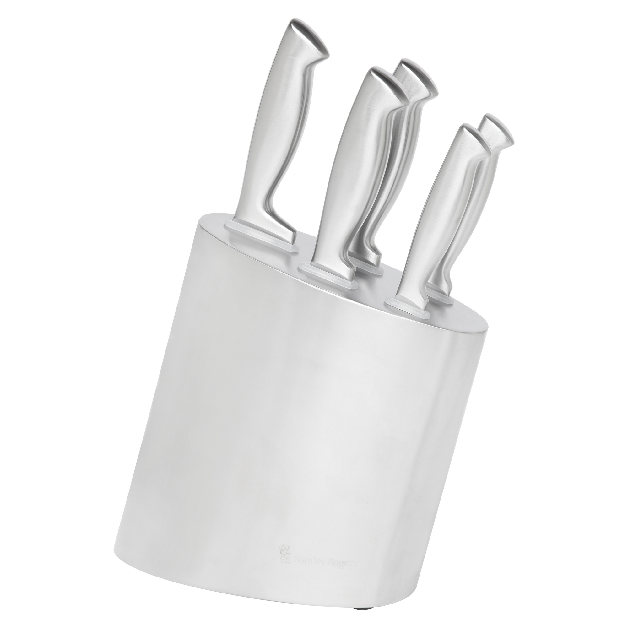 modern knife block set