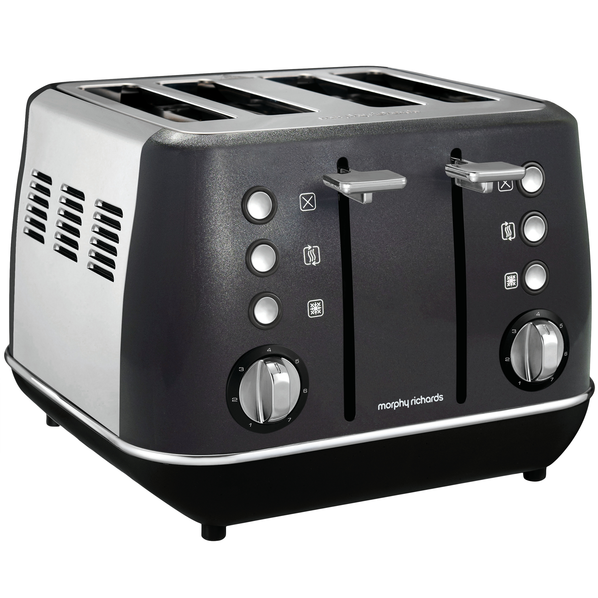 Morphy Richards Evoke Core 4 Slice Toaster Temple Webster