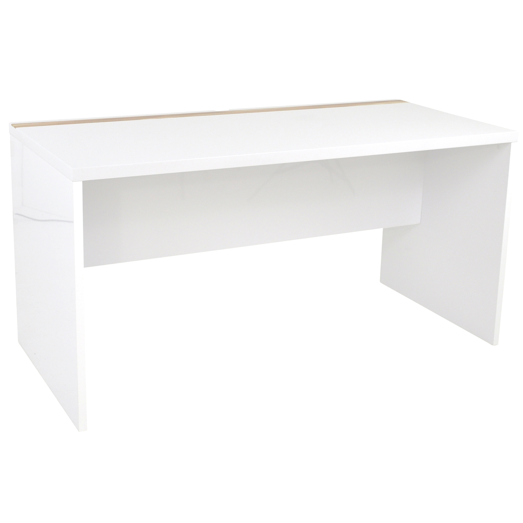 nordic white desk