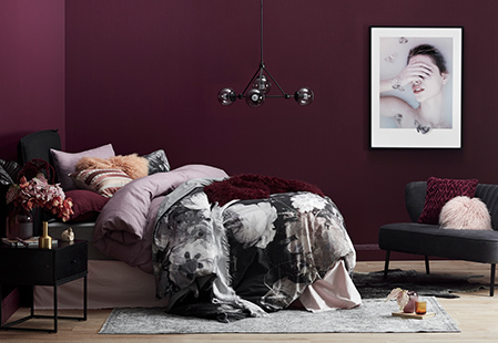 Colour we love: Beautiful berry