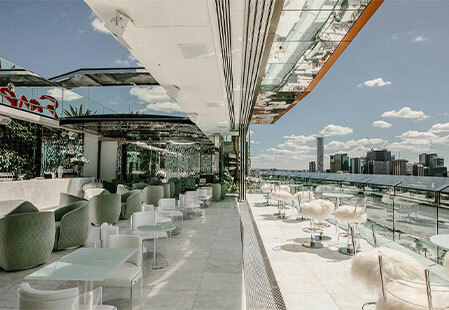 Summer looks for outdoor spaces