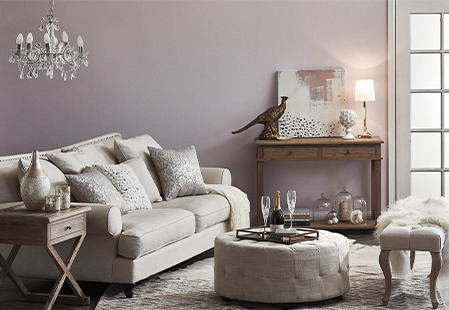 Affordable ways to make your living room look like a million dollars