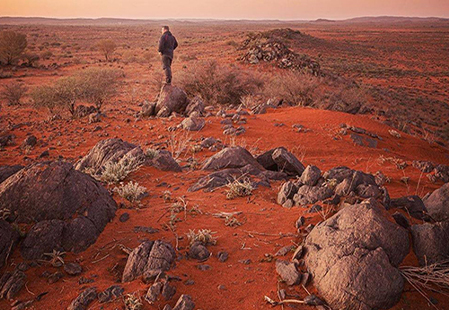 Instagram inspo for the colour rust