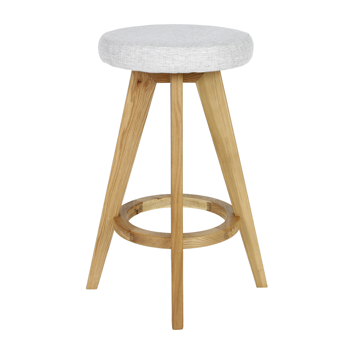 New Light Grey Malmo Fabric Bar Stool Oslo Home Stools Details About New Light Grey Malmo Fabric Bar Stool Oslo Home Stools