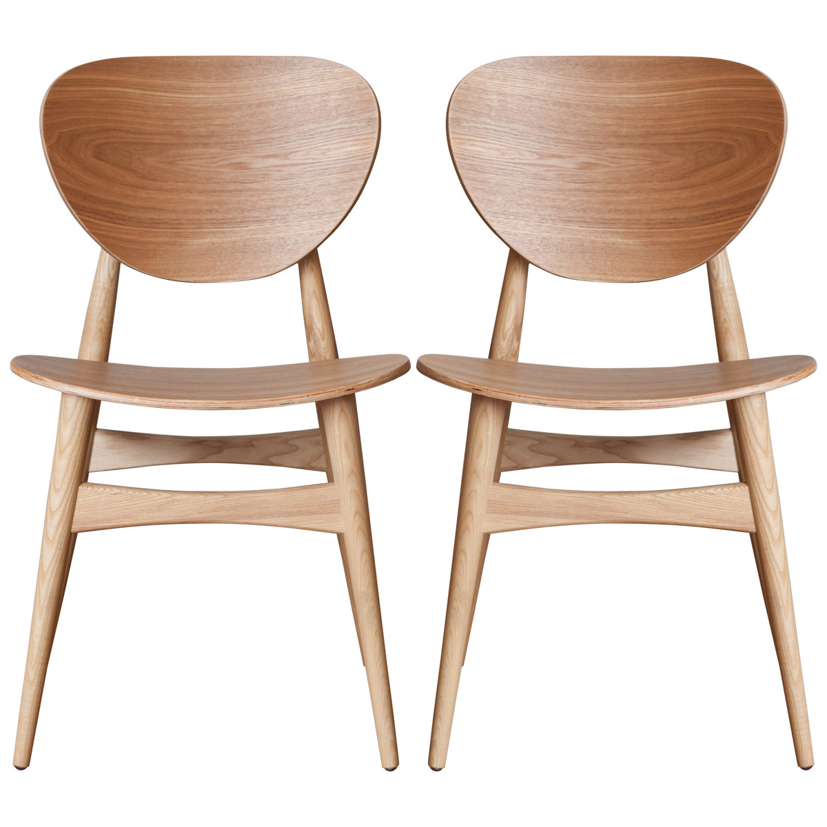 scandinavian dining chairs