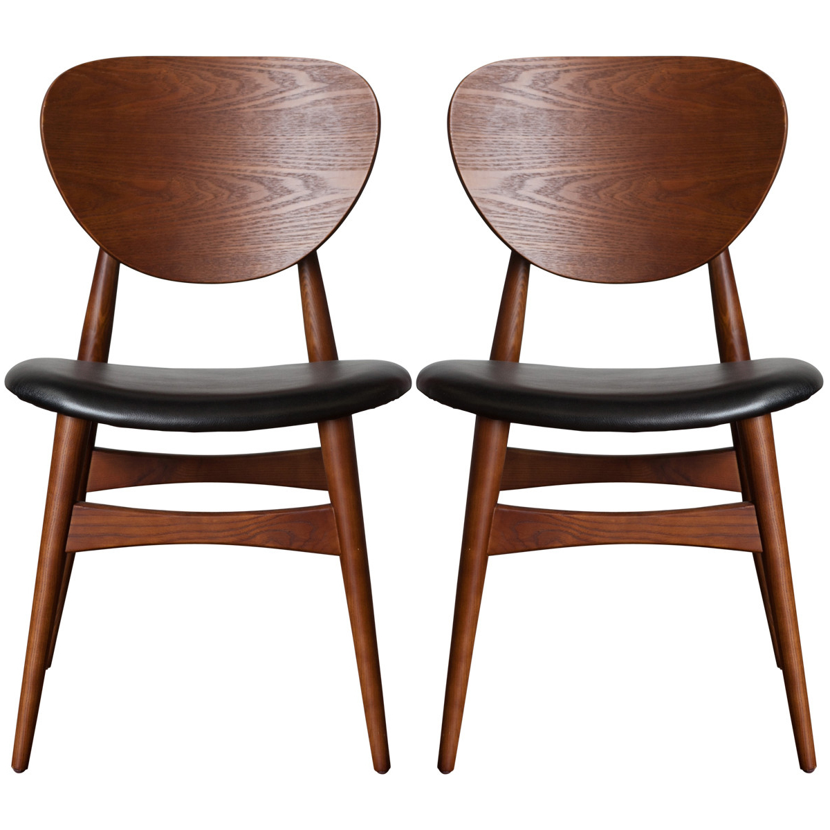 leatherette kitchen chairs