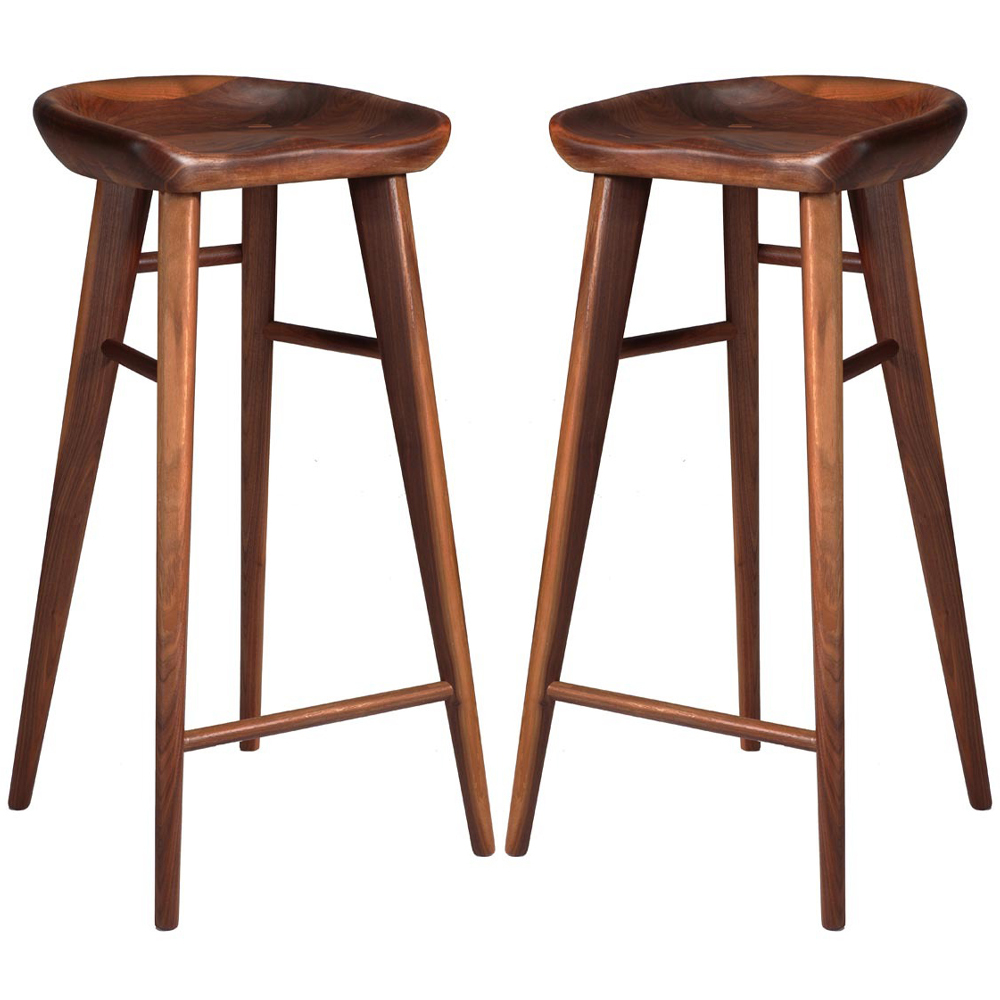 79cm Tractor Seat Barstools Temple, Tractor Chair Bar Stools
