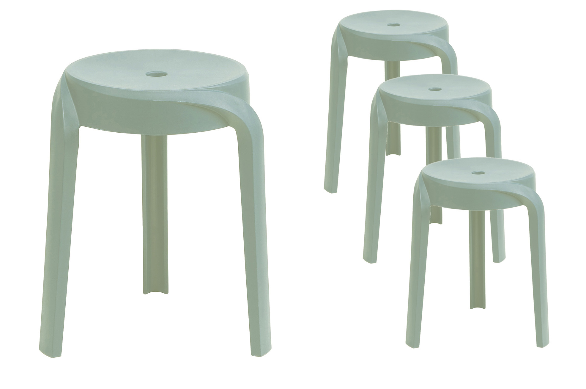 stackable stool chairs