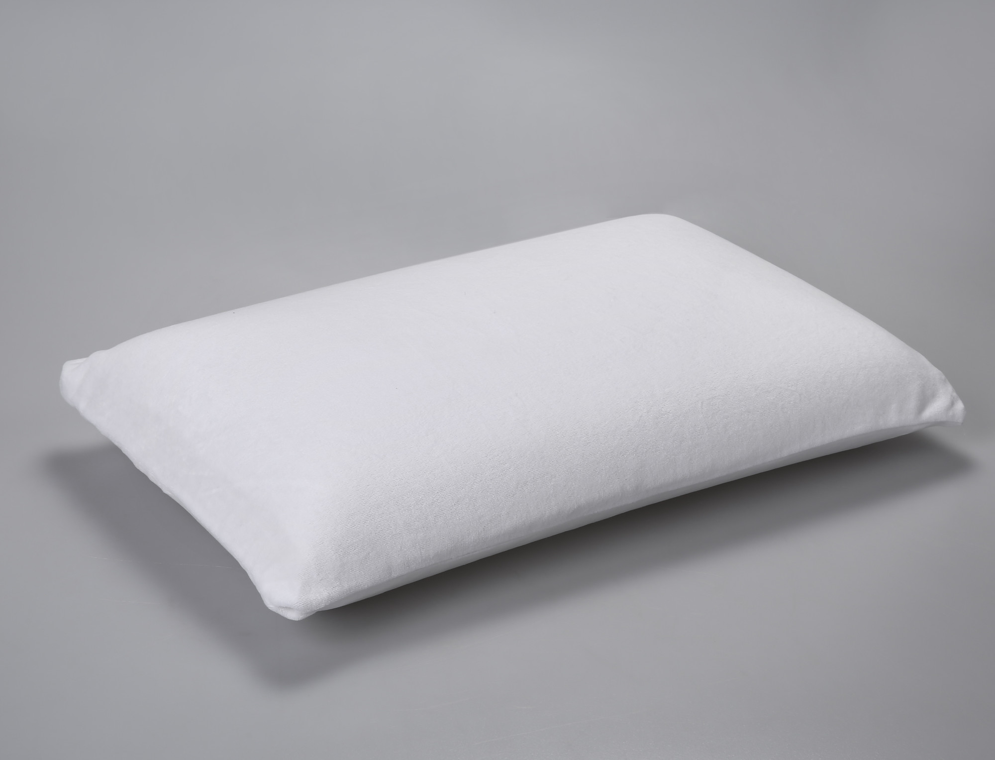 low soft pillow
