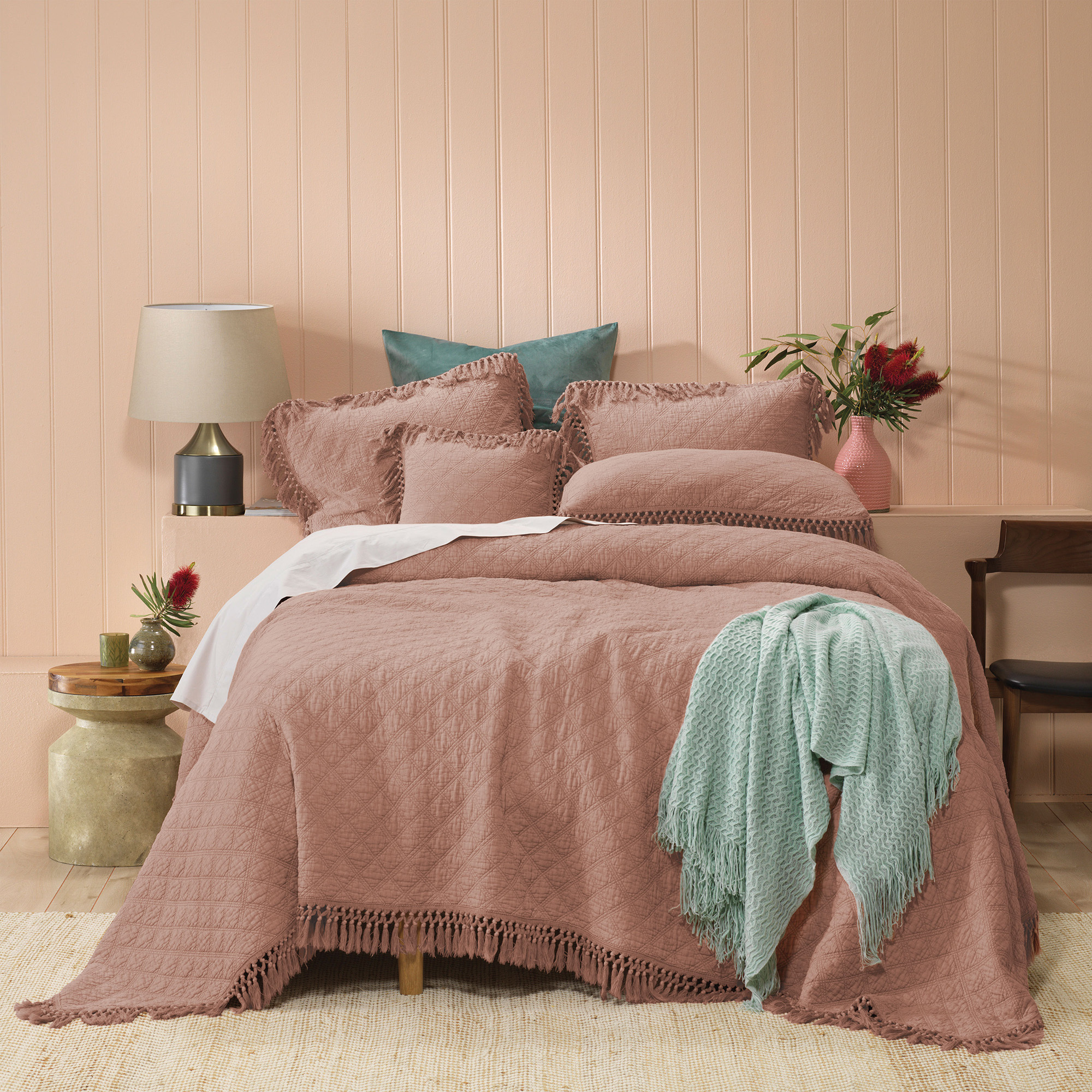 coverlet set