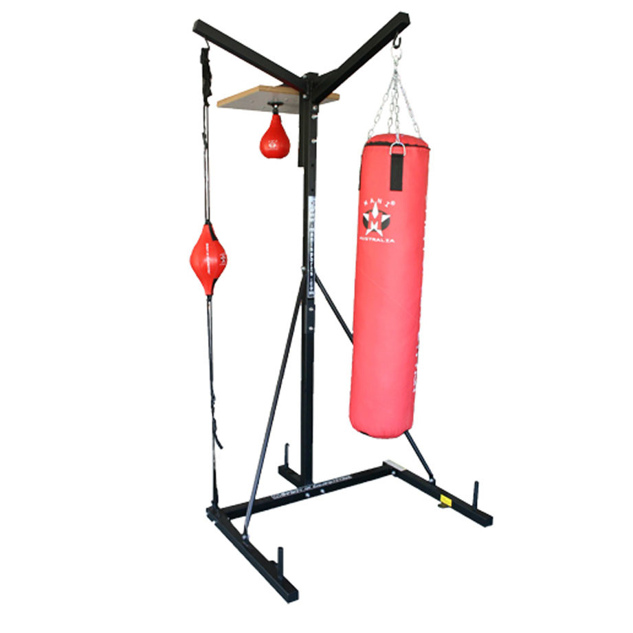 3 Way Circuit Boxing Stand