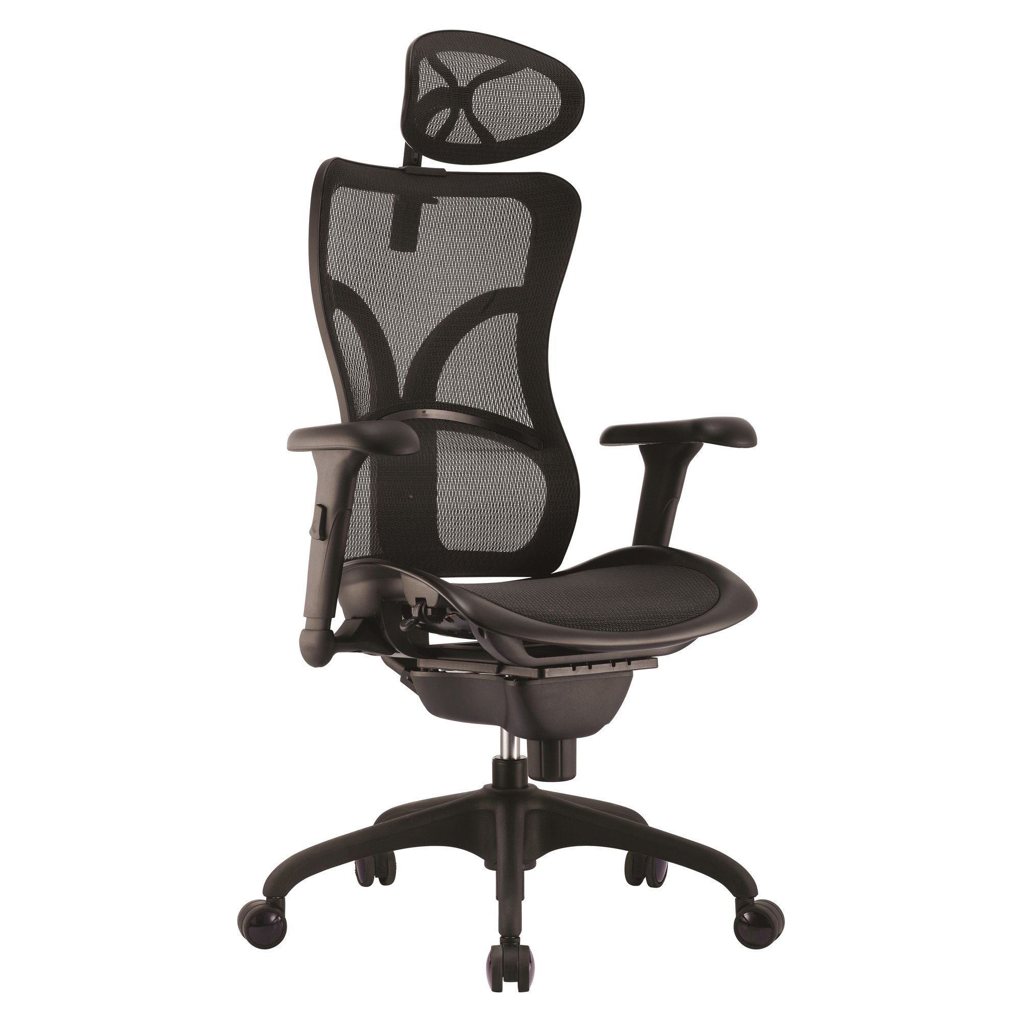 New Milan Direct Manhattan Adjustable Ergo Office Chair New Manhattan Adjustable Ergo Office Chair