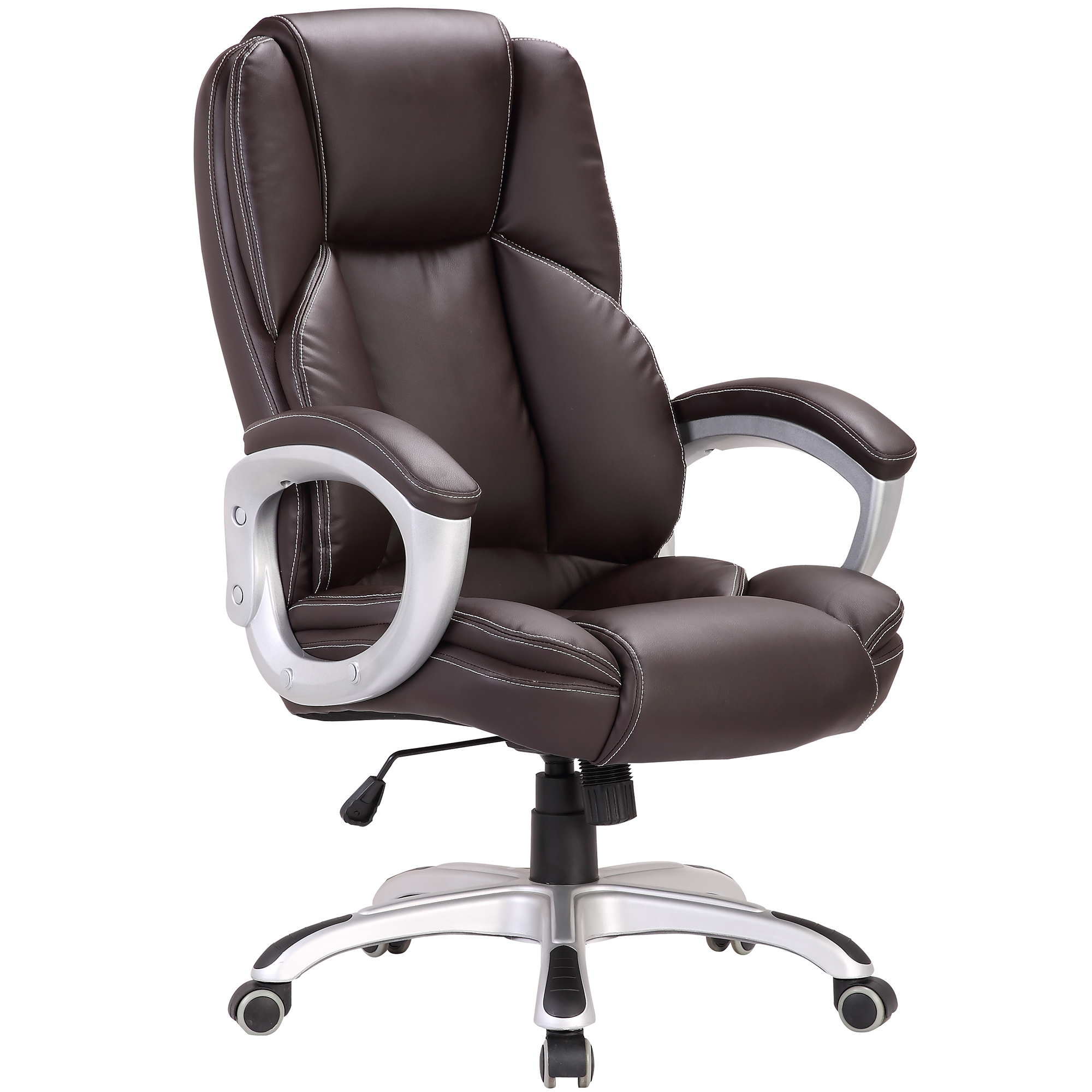 Nashville Plush Faux Leather Ergonomic Office Chair Temple Webster Sku Tpwt2799 Nashville Plush Faux Leather Ergonomic Office Chair Is Also Sometimes Listed Under The Following Manufacturer Numbers Dzeocbrp