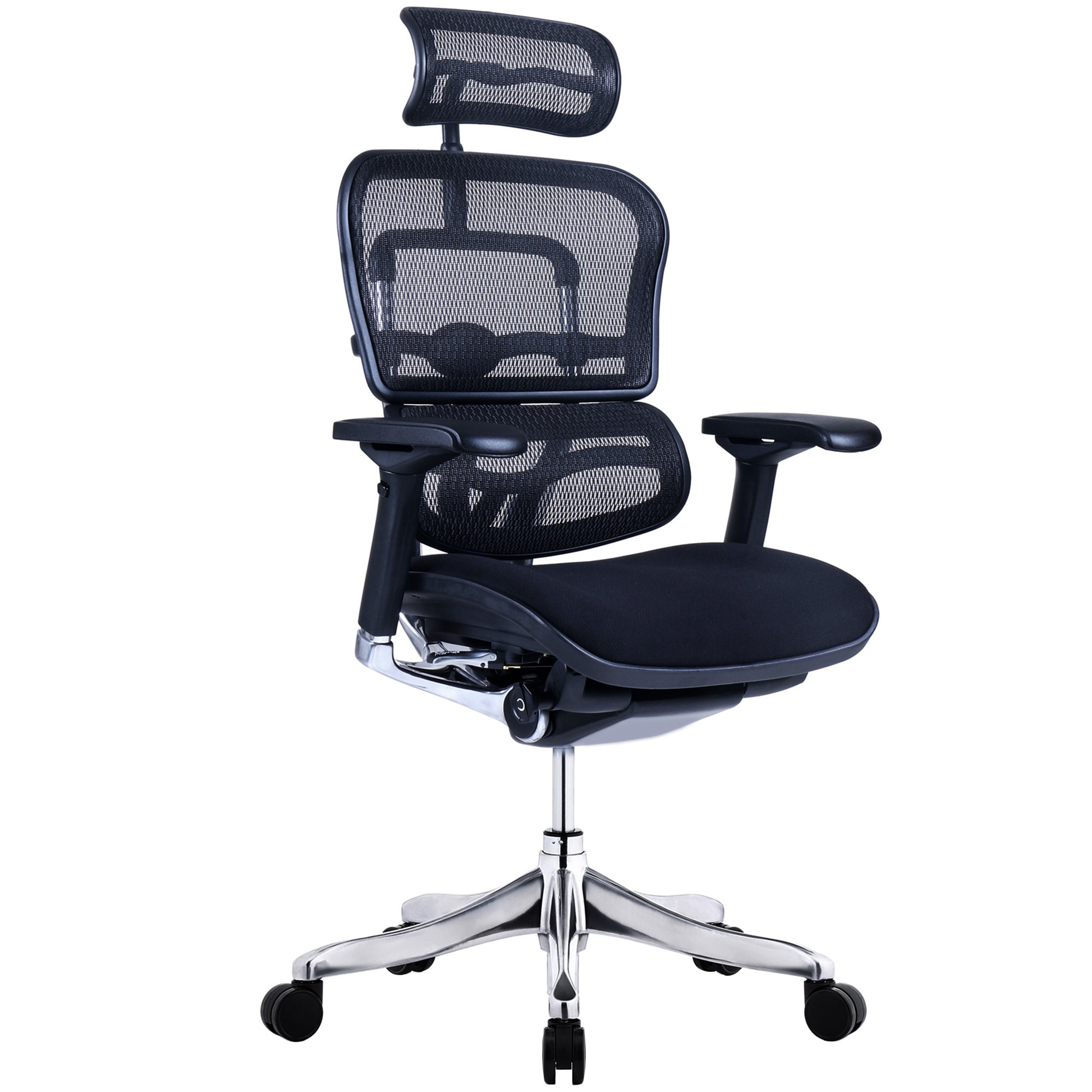 Ergohuman Plus Elite V2 Mesh Upholstered Office Chair