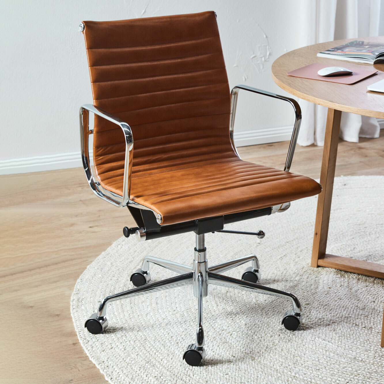 details about new eames premium replica management office chair  milan  directoffice chairs
