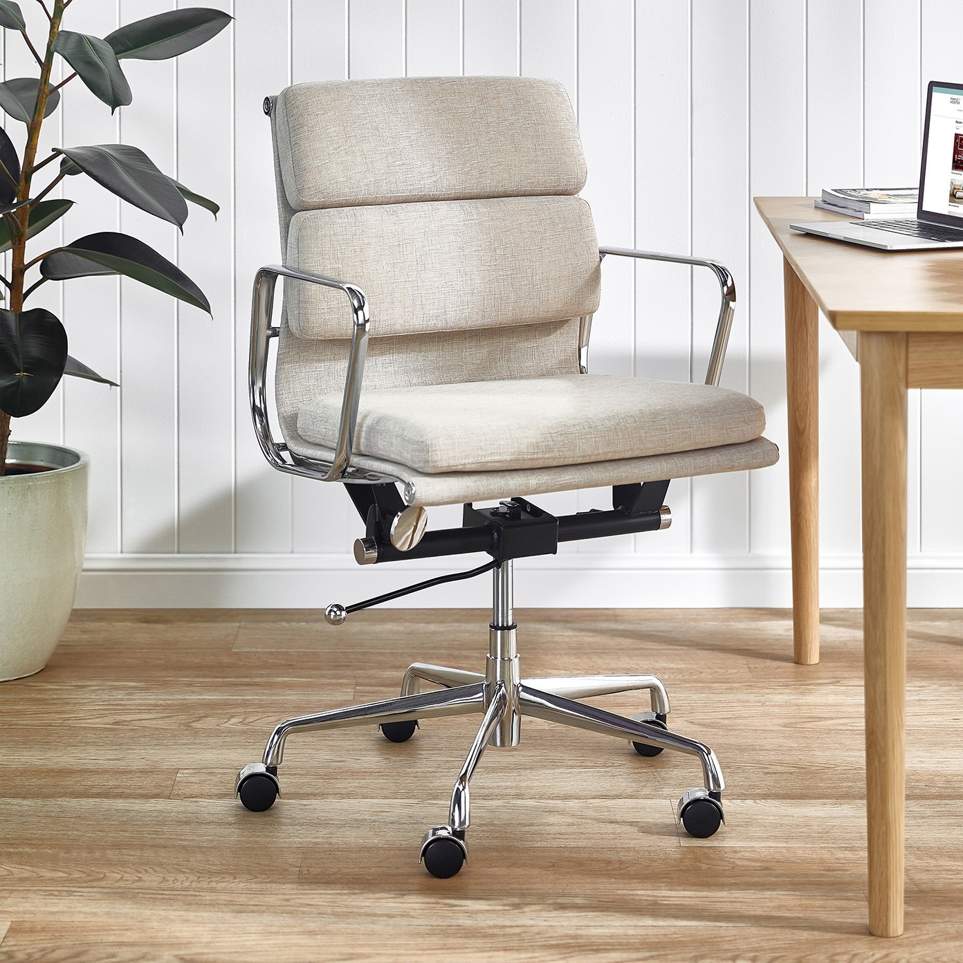 eames desk chair knock off