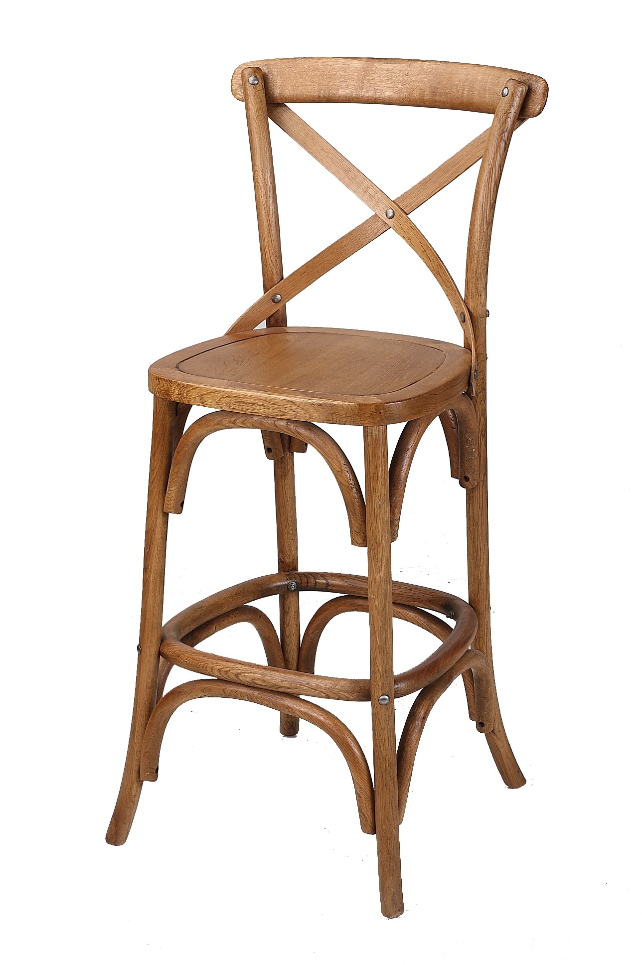 Extra Tall Bar Stools Temple Webster Classic Cross Back Bar Stool