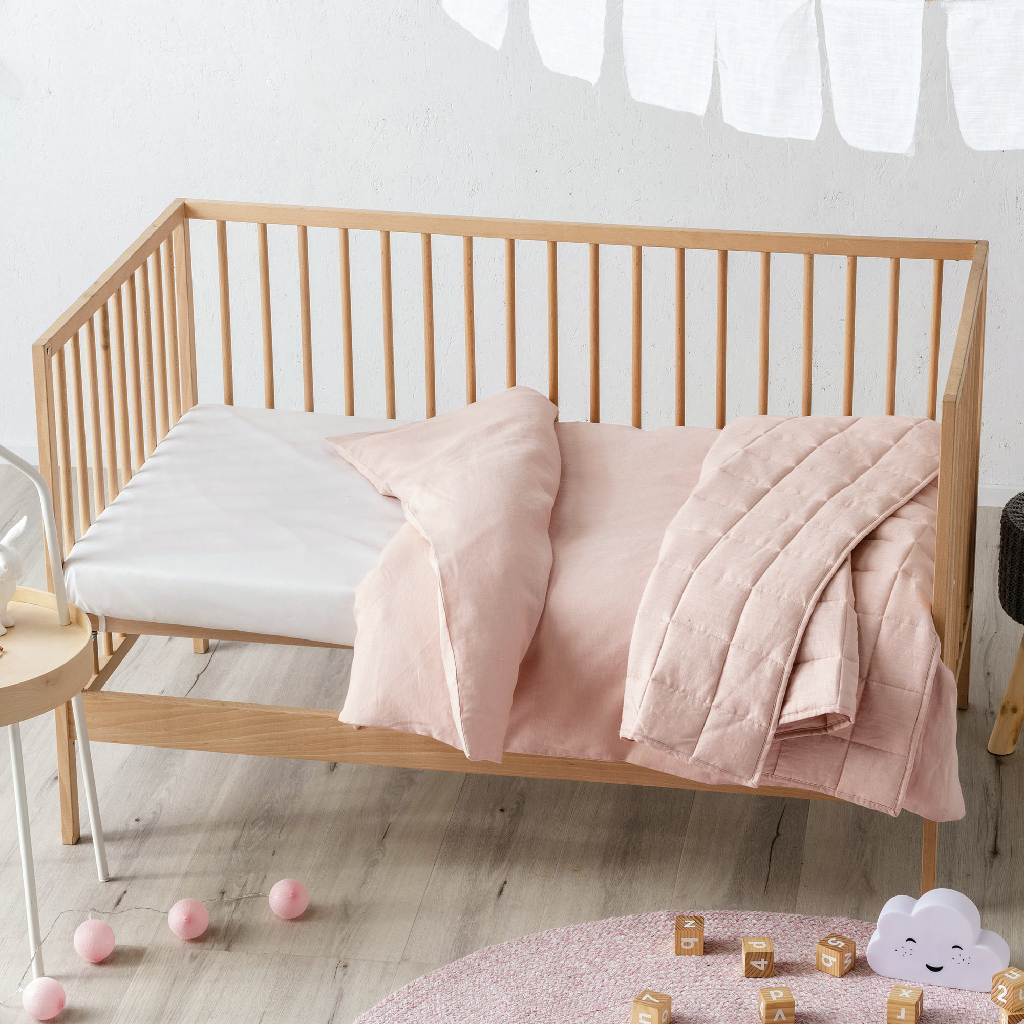 cot bedspread