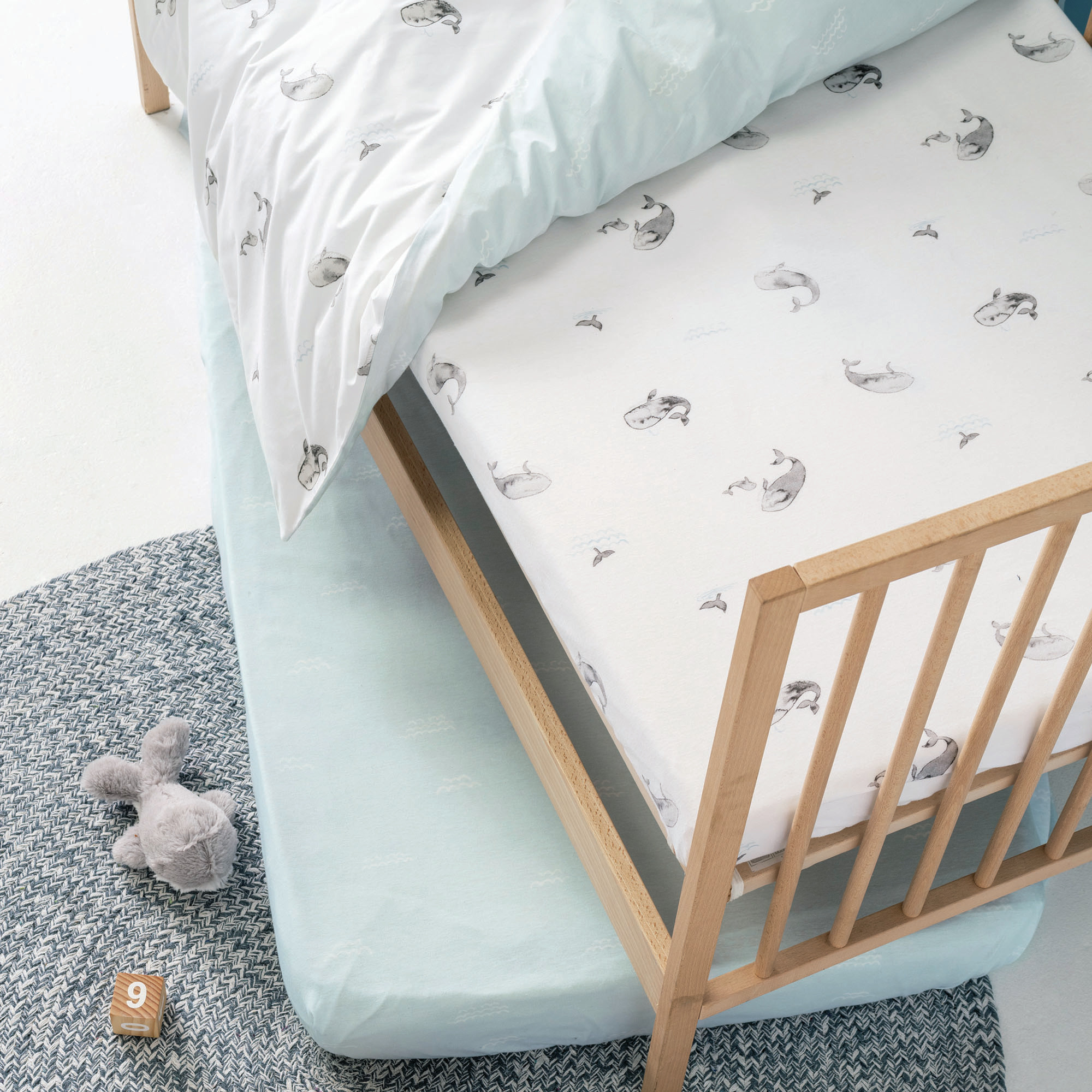 personalised cot sets australia