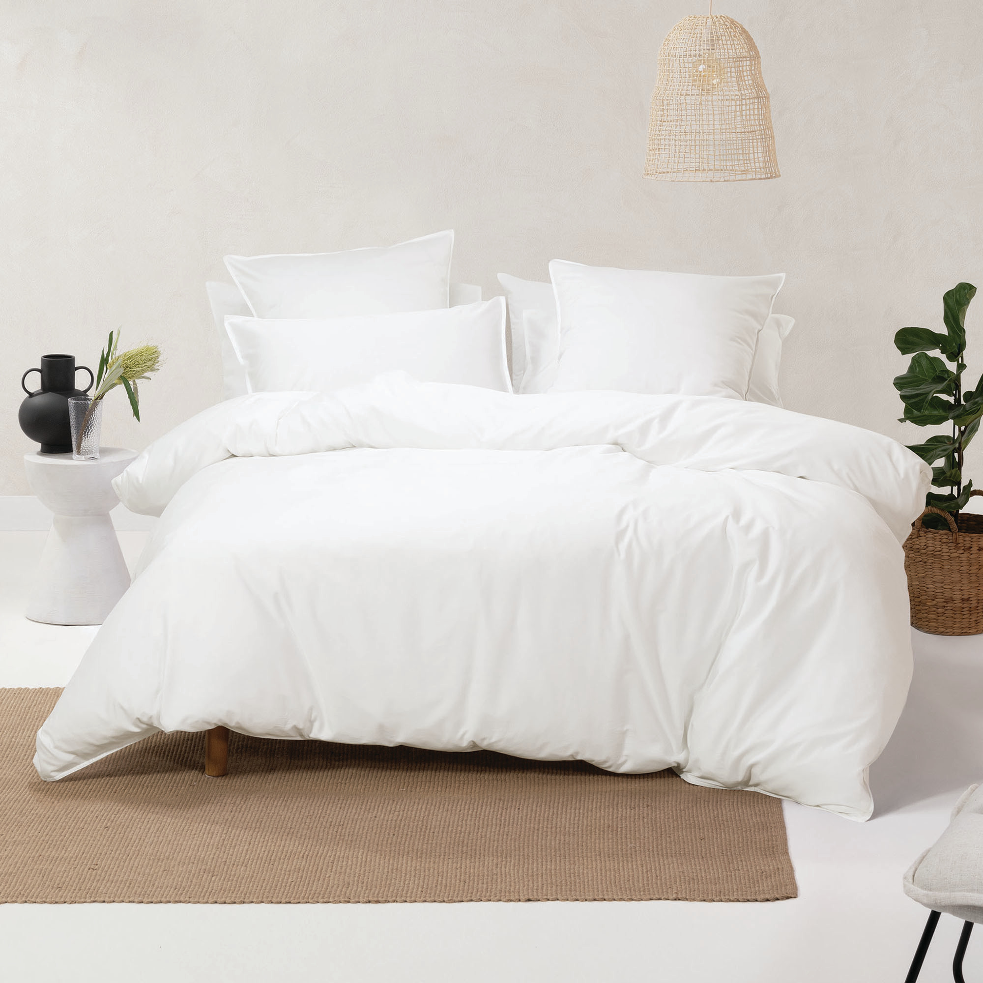 nara duvet cover