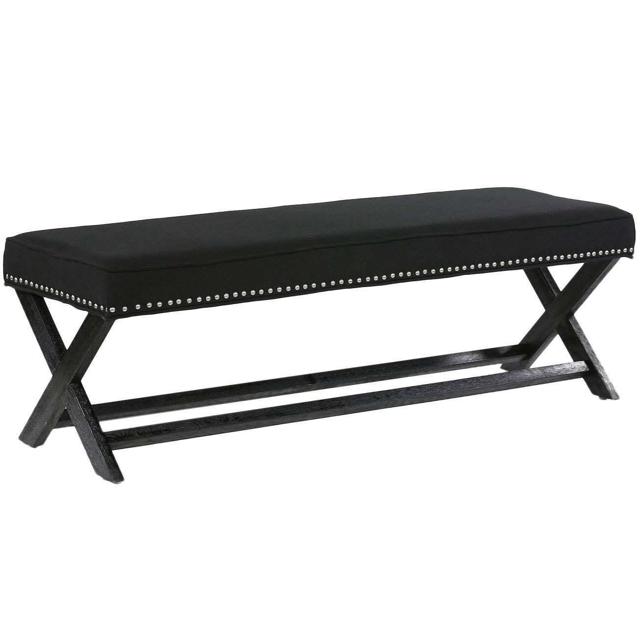 Hyde Park Home Santa Monica Dressing Bench Reviews Temple Webster