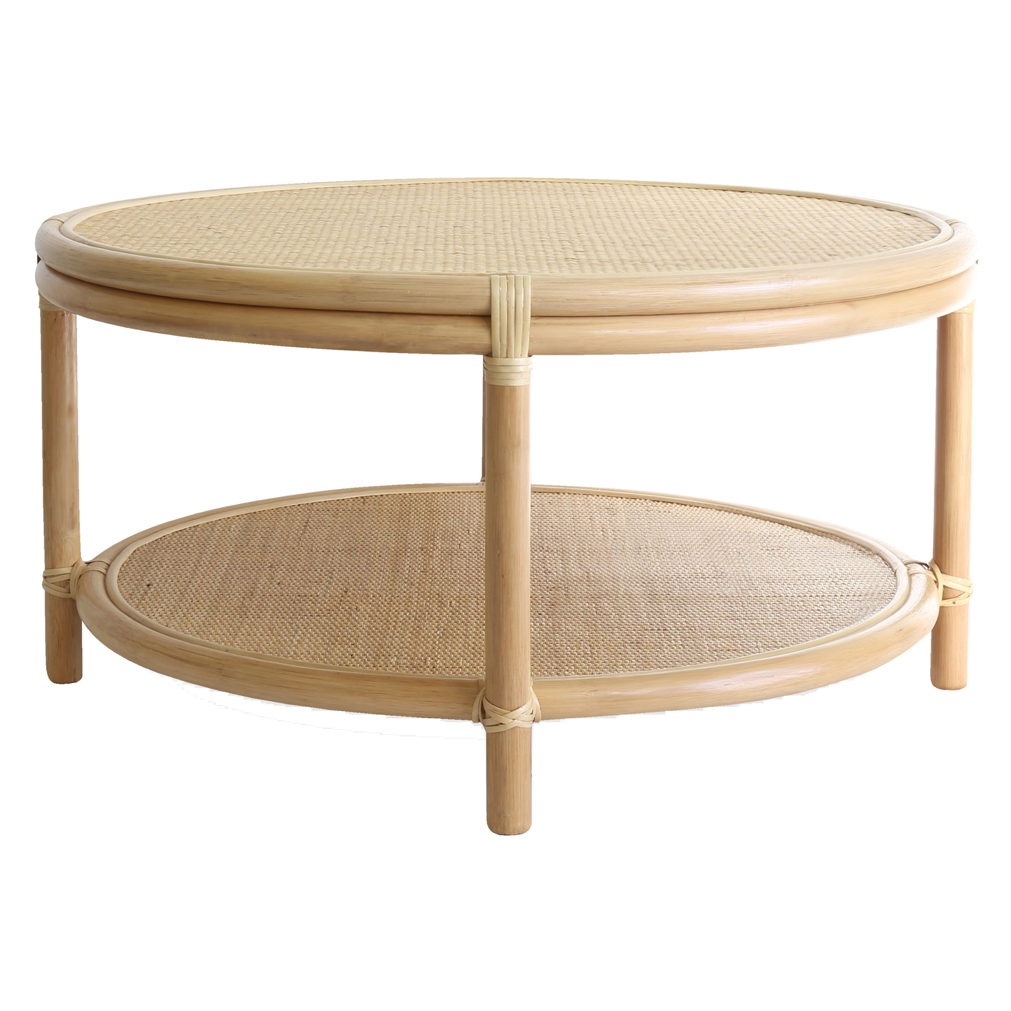 outsunny rattan coffee table