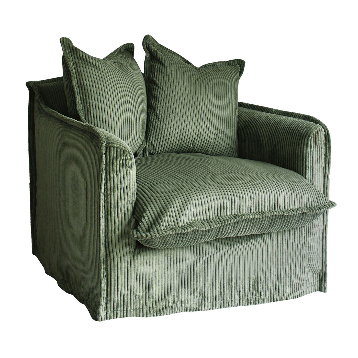 corduroy rocker recliner