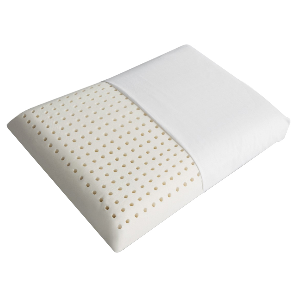 silentnight latex pillows