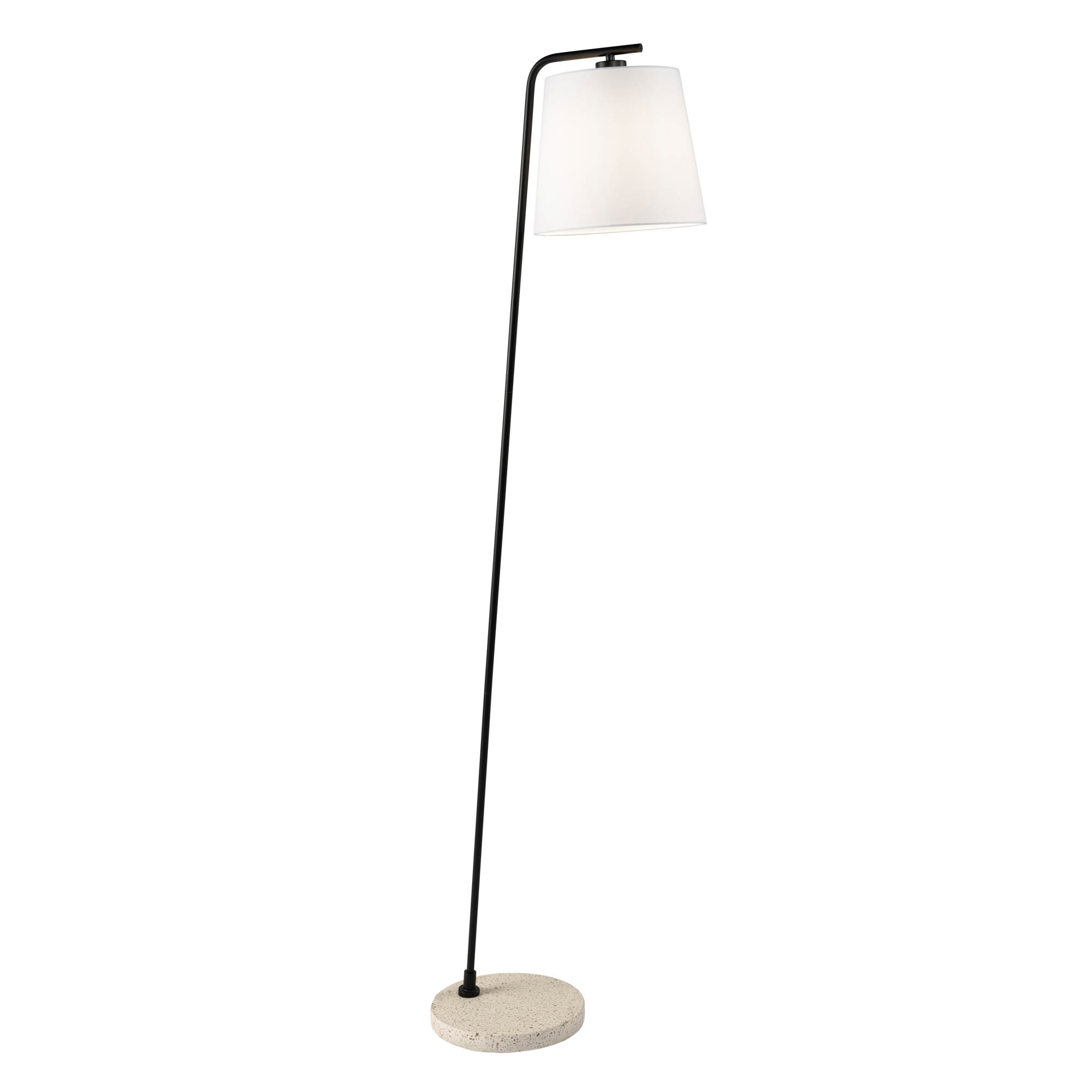 terrazzo floor lamp