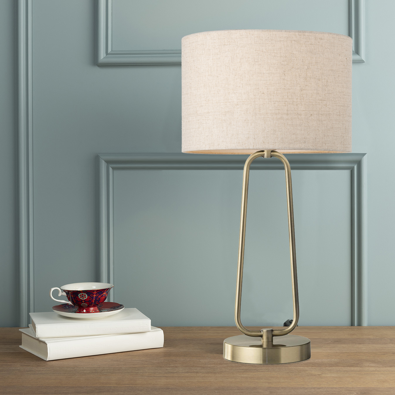 table lamp for hotel room