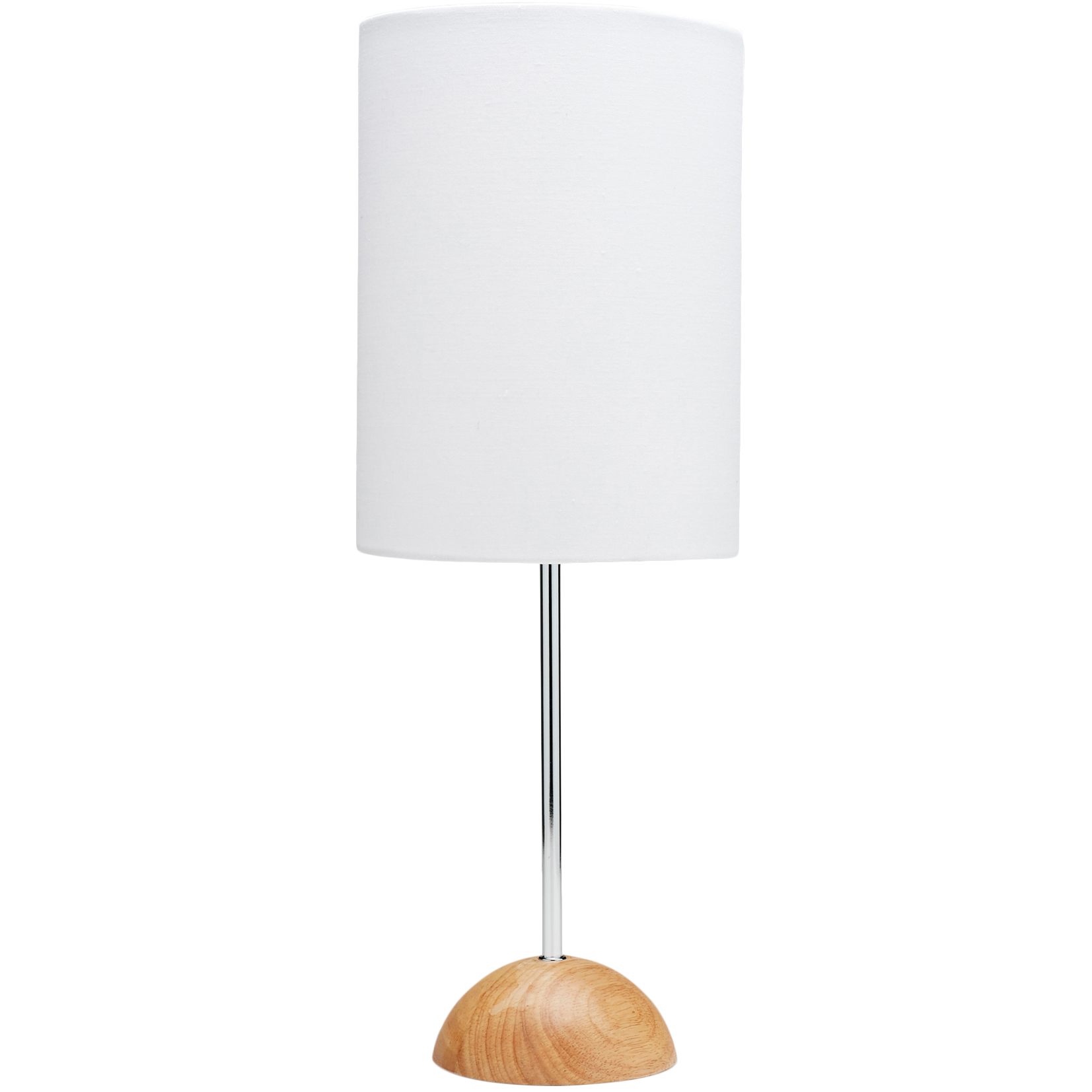White Aria Table Lamp